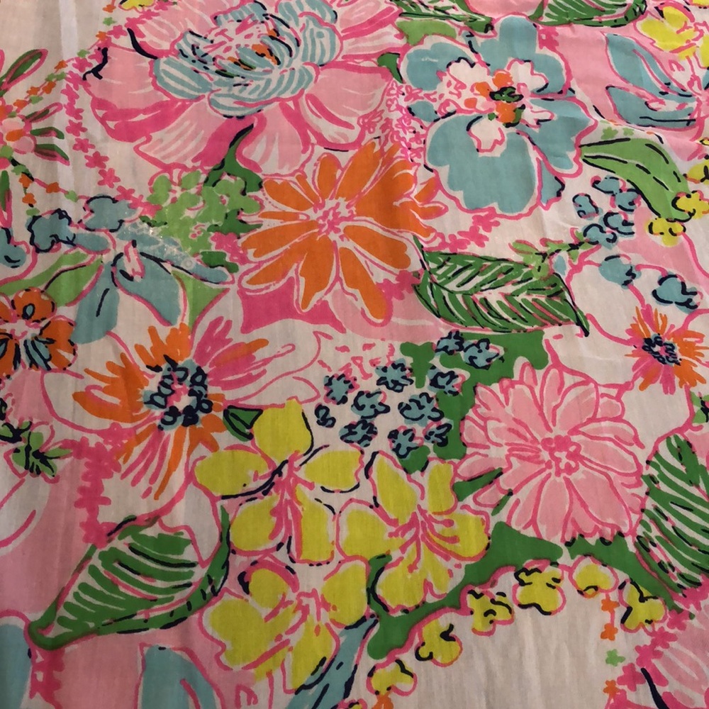 Lilly Pulitzer x Target Scarf Shawl - Picture 5 of 6